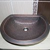 Раковина накладная SC-13 из меди