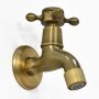 Кран для бани FKS-1 бронзовый - фото 4