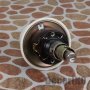 Ручка защелка для межкомнатных дверей HD-15 - фото 7