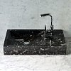 Раковина накладная из мрамора LM-1022