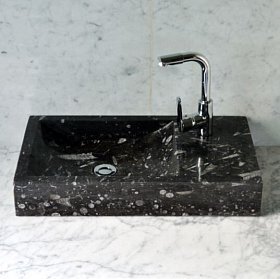 Раковина накладная из мрамора LM-1022