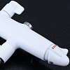 Белая душевая стойка WD-852 — фото 5