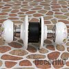 Ручка замок для межкомнатных дверей HD-10 — фото 6