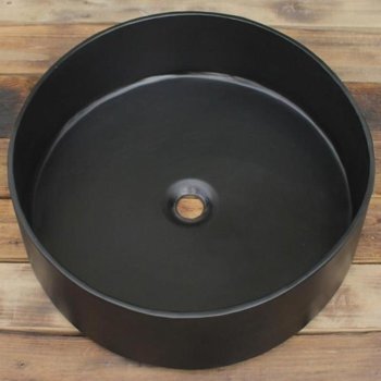 Накладная бронзовая раковина BS-053