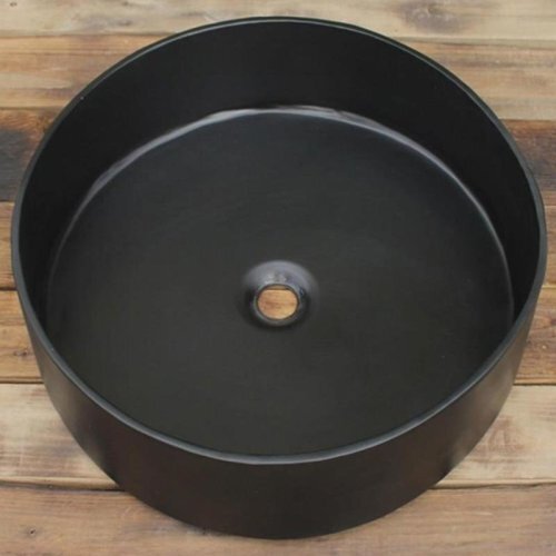 Накладная бронзовая раковина BS-053