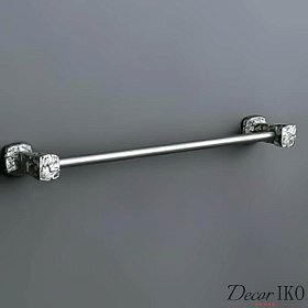 Одинарный держатель для полотенец CRO-02