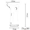 Сенсорный дозатор для жидкого мыла SDS-02 — фото 4