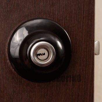Круглая ручка для межкомнатной двери HD-21