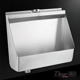 Писсуар из нержавеющей стали UB-U302-W-L600