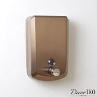 Матовое розовое золото