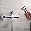 Гигиенический душ TSH-02 со смесителем, хром — фото 3
