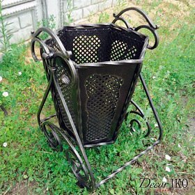 Кованая урна FG-24