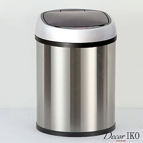 Мусорное ведро сенсорное SBT-07, 8 л
