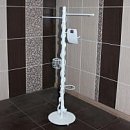 Стойки и держатели для туалета
