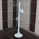 Стойки и держатели для туалета