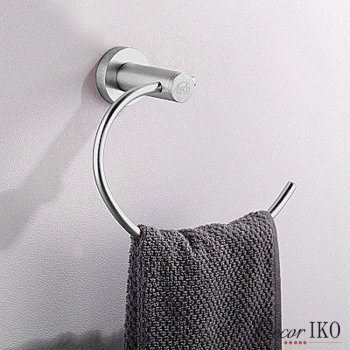 Держатель-полукольцо для полотенец IG-05Q
