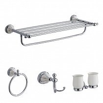Series C0100L-C0200L   аксессуары для ванной комнаты
