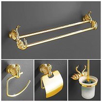 Gold Swan