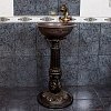 Раковина встраиваемая SC-68 из меди — фото 4