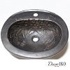 Раковина из бронзы BS-007-BL — фото 3