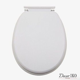 Крышка для унитаза белая TS-121031