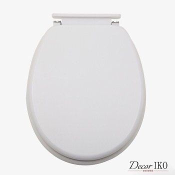 Крышка для унитаза белая TS-121031