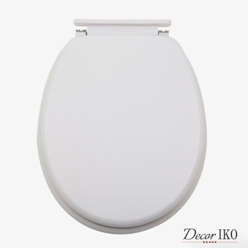 Крышка для унитаза белая TS-121031