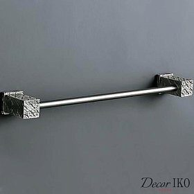 Одинарный держатель для полотенец CWE-06