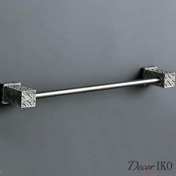 Одинарный держатель для полотенец CWE-06