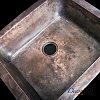 Мойка для кухни (бронза) BS-034-AG — фото 3