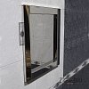 Зеркало из нержавеющей стали SM-4