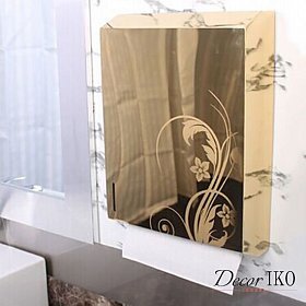 Диспенсер для бумажных полотенец DIP-230