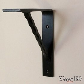 Кованый кронштейн для полок FBS-4