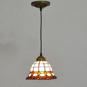 Потолочная люстра в стиле Тиффани CL-D1213