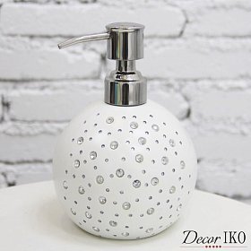 Настольный дозатор для жидкого мыла DIS-004