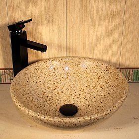 Раковина из гранита SS-058