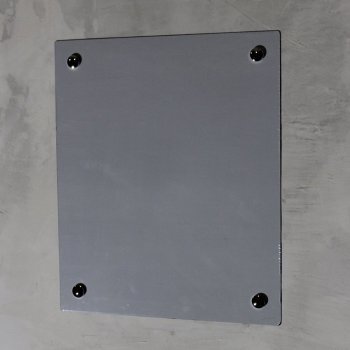 Зеркало из нержавеющей стали SM-10-1