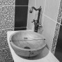 Раковина из дерева WS-14 - фото 4