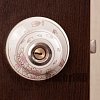 Ручка замок для межкомнатных дверей HD-12