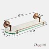 Полка для ванной комнаты T-7 — фото 3